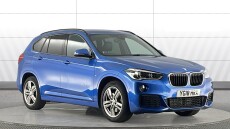 BMW X1 xDrive 20d M Sport 5dr Step Auto Diesel Estate
